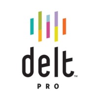 deltPRO logo, deltPRO contact details