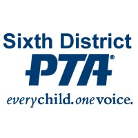 Sixth District PTA California logo, Sixth District PTA California contact details