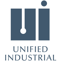 Unified Industrial logo, Unified Industrial contact details