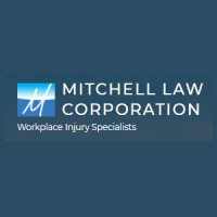 Mitchell Law Corporation logo, Mitchell Law Corporation contact details