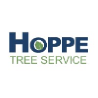 Hoppe Tree Service logo, Hoppe Tree Service contact details