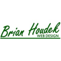 Brian Houdek Web Design logo, Brian Houdek Web Design contact details