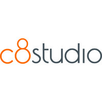 c8studio logo, c8studio contact details