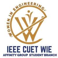 IEEE CUET WIE Affinity Group Student Branch logo, IEEE CUET WIE Affinity Group Student Branch contact details