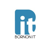 BornonIT logo, BornonIT contact details