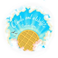 Clouds and a Waffle Productions logo, Clouds and a Waffle Productions contact details