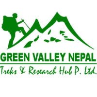 Green Valley Nepal Treks logo, Green Valley Nepal Treks contact details