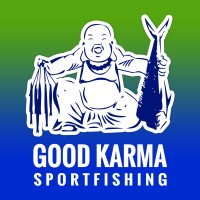 Good Karma Sportfishing logo, Good Karma Sportfishing contact details