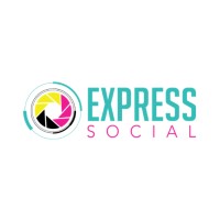 Express Social logo, Express Social contact details