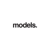 MODELS.com logo, MODELS.com contact details