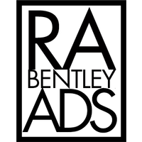 RA Bentley Ads logo, RA Bentley Ads contact details