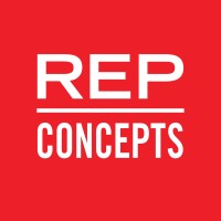 Rep Concepts logo, Rep Concepts contact details