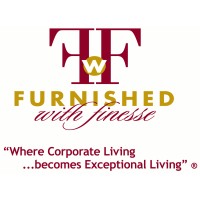 Furnished With Finesse logo, Furnished With Finesse contact details