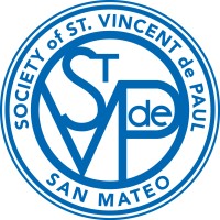 Society of St. Vincent de Paul of San Mateo County logo, Society of St. Vincent de Paul of San Mateo County contact details