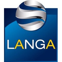 LANGA logo, LANGA contact details