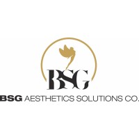 BSG Aesthetics Solutions Co. logo, BSG Aesthetics Solutions Co. contact details