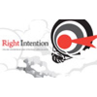 Right Intention logo, Right Intention contact details