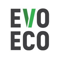 EvoEco logo, EvoEco contact details