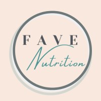 FAVE Nutrition logo, FAVE Nutrition contact details