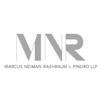 Marcus Neiman Rashbaum & Pineiro LLP logo, Marcus Neiman Rashbaum & Pineiro LLP contact details