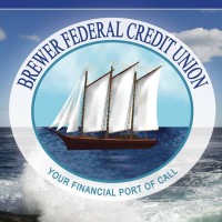 Brewer Federal Credit Union logo, Brewer Federal Credit Union contact details