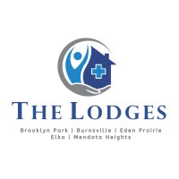 The Lodges logo, The Lodges contact details