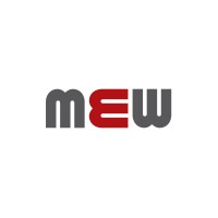 MEW logo, MEW contact details