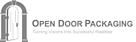 Open Door Packaging LLC logo, Open Door Packaging LLC contact details