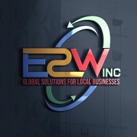 E2W Incorporated logo, E2W Incorporated contact details