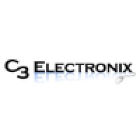 C3 Electronix logo, C3 Electronix contact details