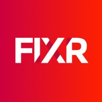 FIXR logo, FIXR contact details