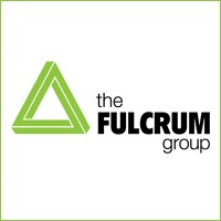 The Fulcrum Group logo, The Fulcrum Group contact details