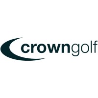 Crown Golf logo, Crown Golf contact details