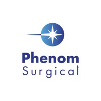 Phenom Surgical logo, Phenom Surgical contact details