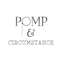 POMP & CIRCUMSTANCE logo, POMP & CIRCUMSTANCE contact details