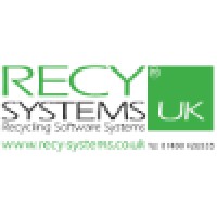 RECY Systems UK Ltd - Software for Recyclers logo, RECY Systems UK Ltd - Software for Recyclers contact details