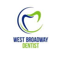 West Broadway Dentist logo, West Broadway Dentist contact details