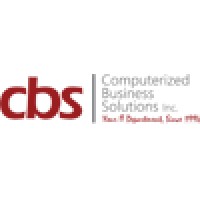 Computerized Business Solutions logo, Computerized Business Solutions contact details