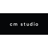 cm studio logo, cm studio contact details