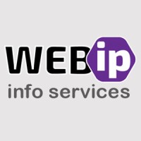 WebIP Info Services logo, WebIP Info Services contact details