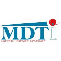 MDTi logo, MDTi contact details