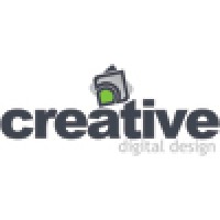 Creative Digital Design logo, Creative Digital Design contact details