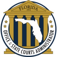 Florida Office of State Courts Administrator logo, Florida Office of State Courts Administrator contact details