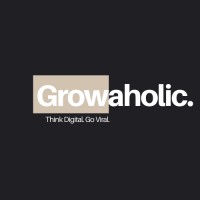 Growaholic Lab logo, Growaholic Lab contact details