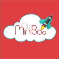 MiniBoo logo, MiniBoo contact details