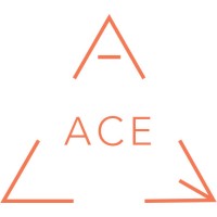 ACE + Company logo, ACE + Company contact details