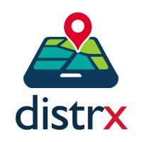 distrx logo, distrx contact details