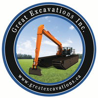 Great Excavations Inc. logo, Great Excavations Inc. contact details