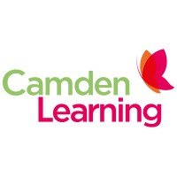 Camden Learning logo, Camden Learning contact details