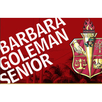 Barbara Goleman Senior High School logo, Barbara Goleman Senior High School contact details